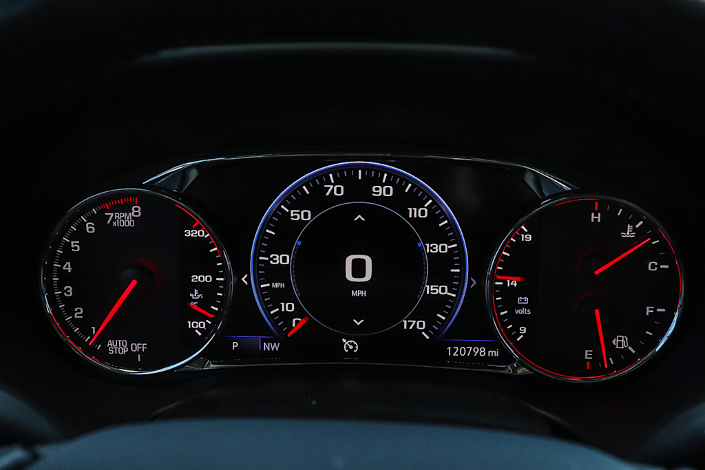 Thumbnail: 2020 GMC Acadia - 13