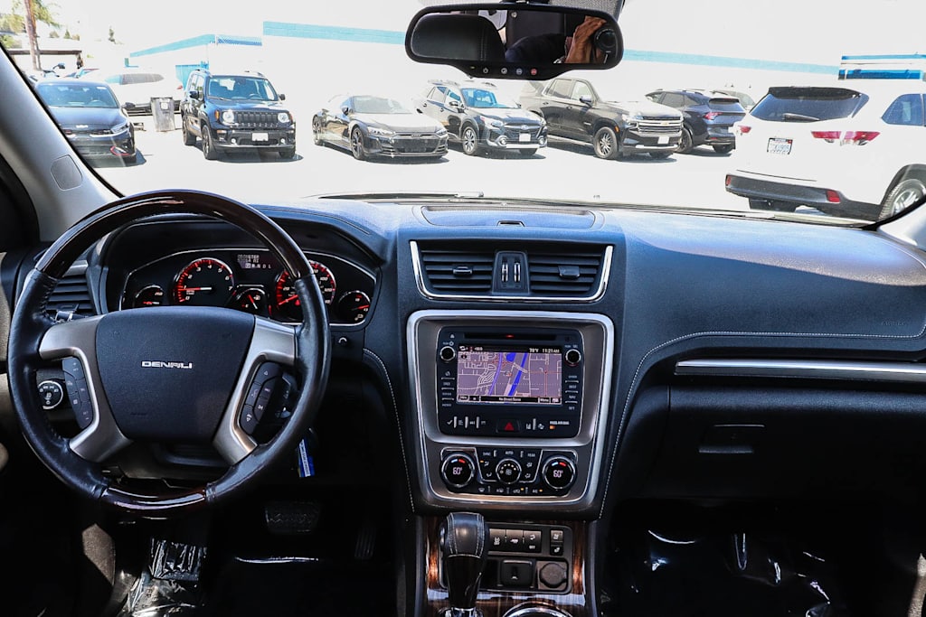 Thumbnail: 2015 GMC Acadia - 2