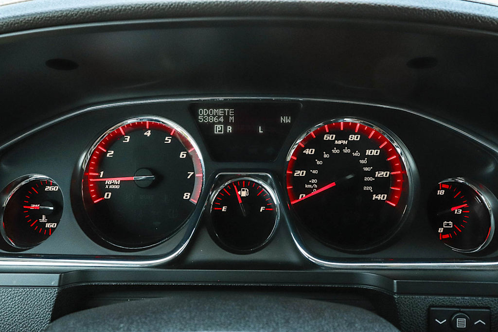 Thumbnail: 2015 GMC Acadia - 14