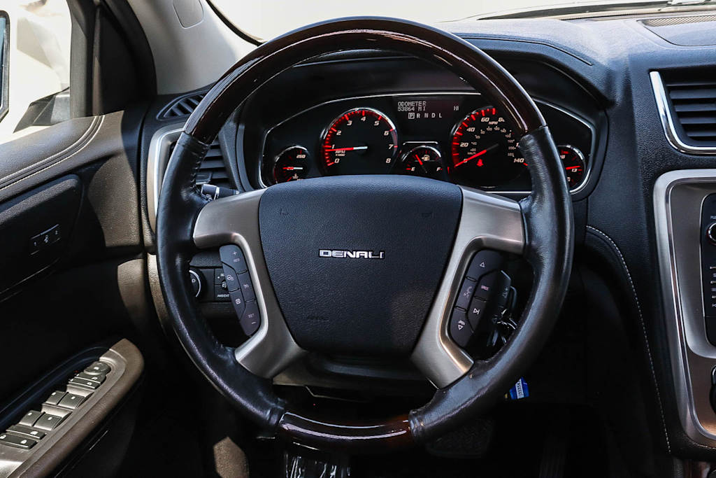 Thumbnail: 2015 GMC Acadia - 8