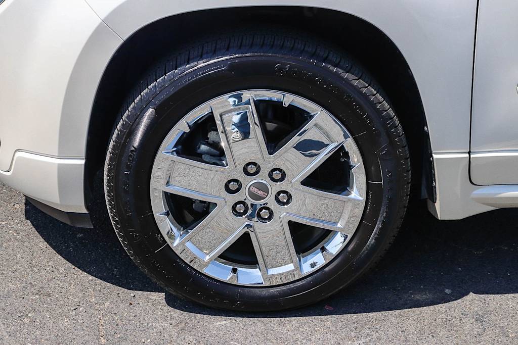 Thumbnail: 2015 GMC Acadia - 22