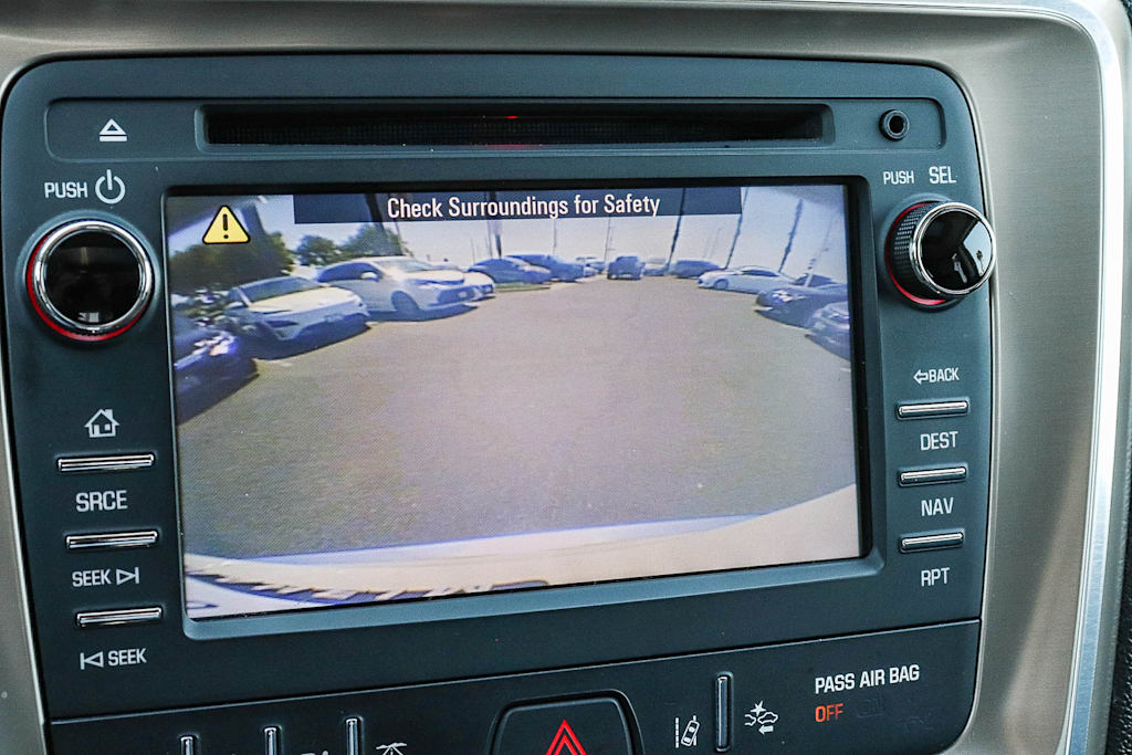 Thumbnail: 2015 GMC Acadia - 32