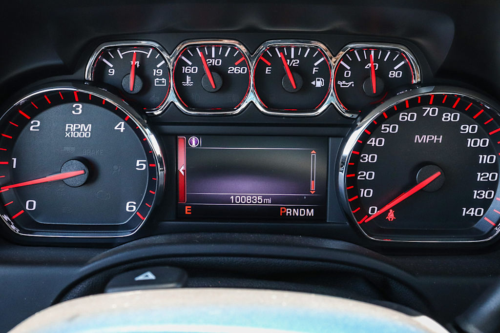 Thumbnail: 2016 GMC Yukon XL - 13