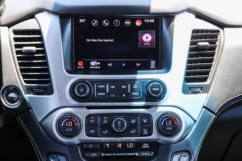 Thumbnail: 2016 GMC Yukon XL - 12