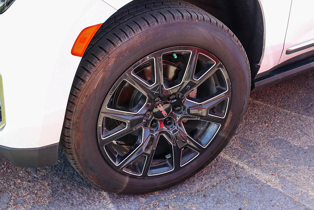 Thumbnail: 2021 GMC Yukon XL - 6