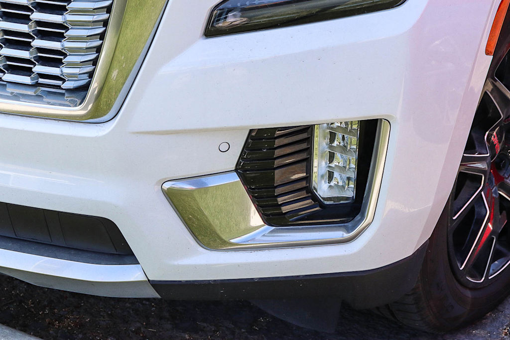 Thumbnail: 2021 GMC Yukon XL - 9
