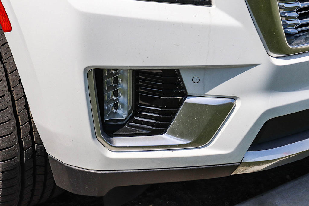Thumbnail: 2021 GMC Yukon XL - 21