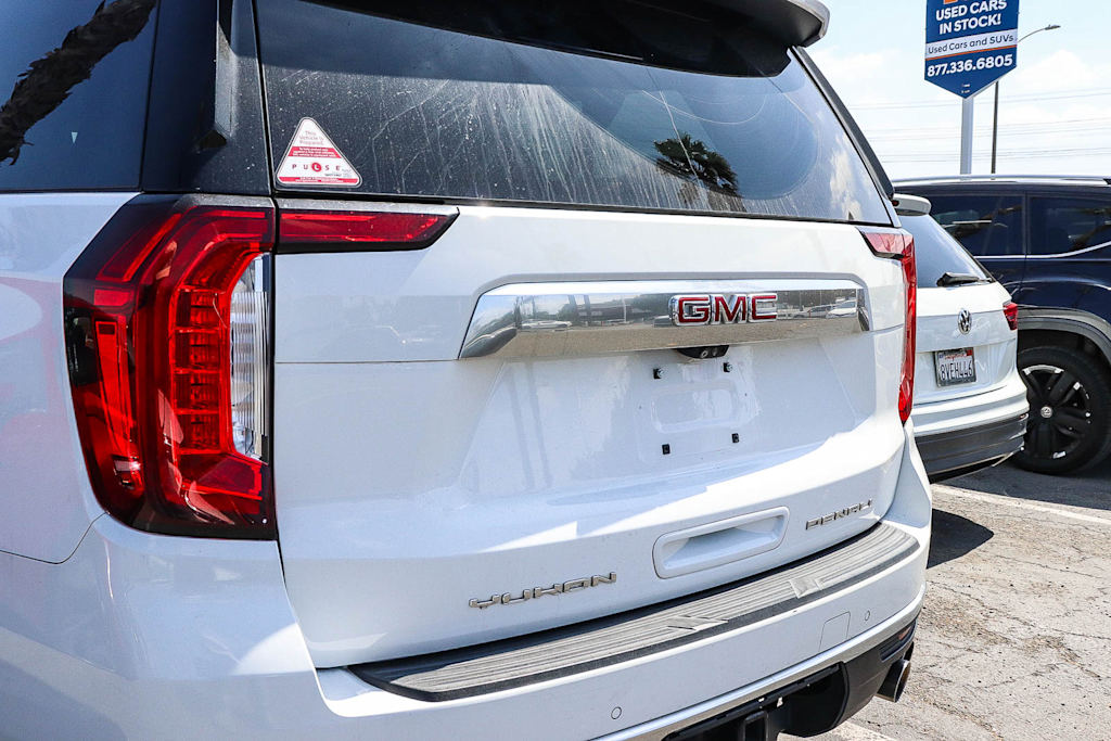 Thumbnail: 2021 GMC Yukon XL - 13