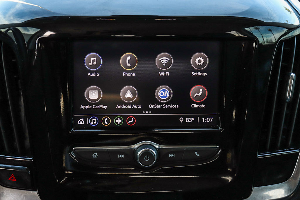 Thumbnail: 2021 Chevrolet Traverse - 20