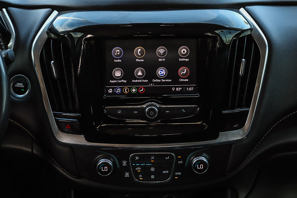 Thumbnail: 2021 Chevrolet Traverse - 11