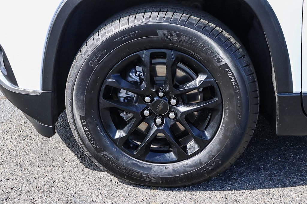 Thumbnail: 2021 Chevrolet Traverse - 19