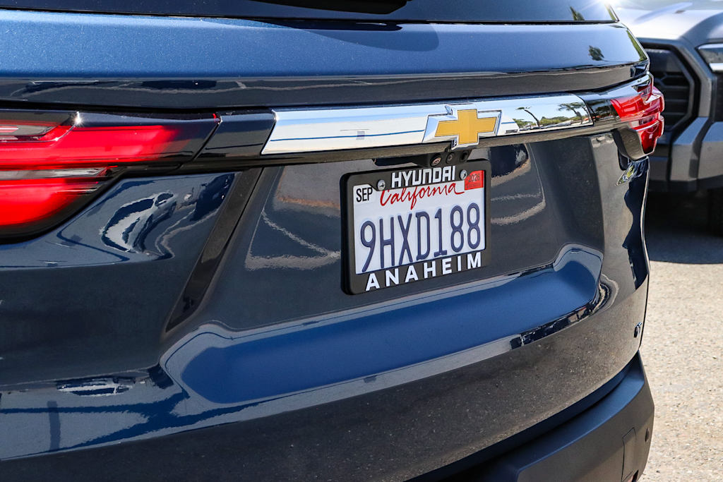Thumbnail: 2023 Chevrolet Traverse - 19