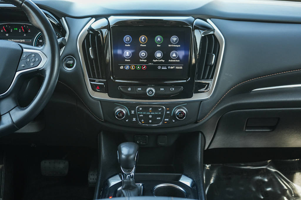Thumbnail: 2021 Chevrolet Traverse - 12