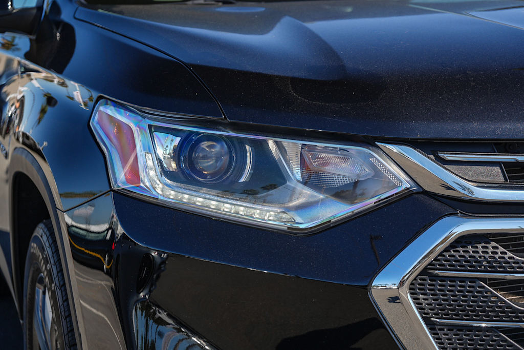 Thumbnail: 2021 Chevrolet Traverse - 17