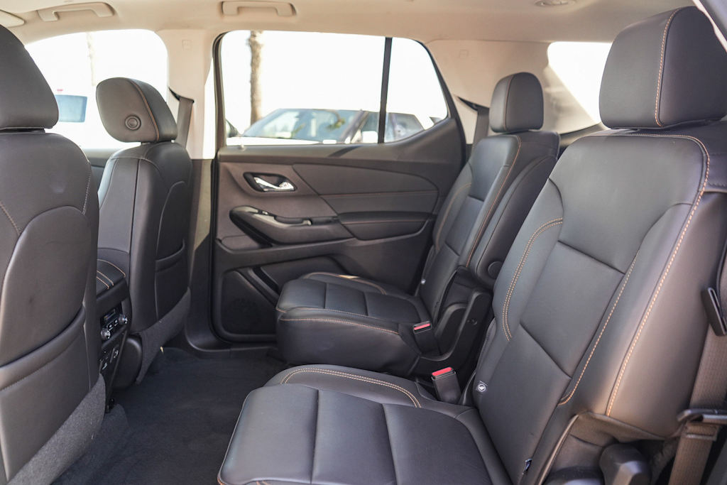 Thumbnail: 2021 Chevrolet Traverse - 11