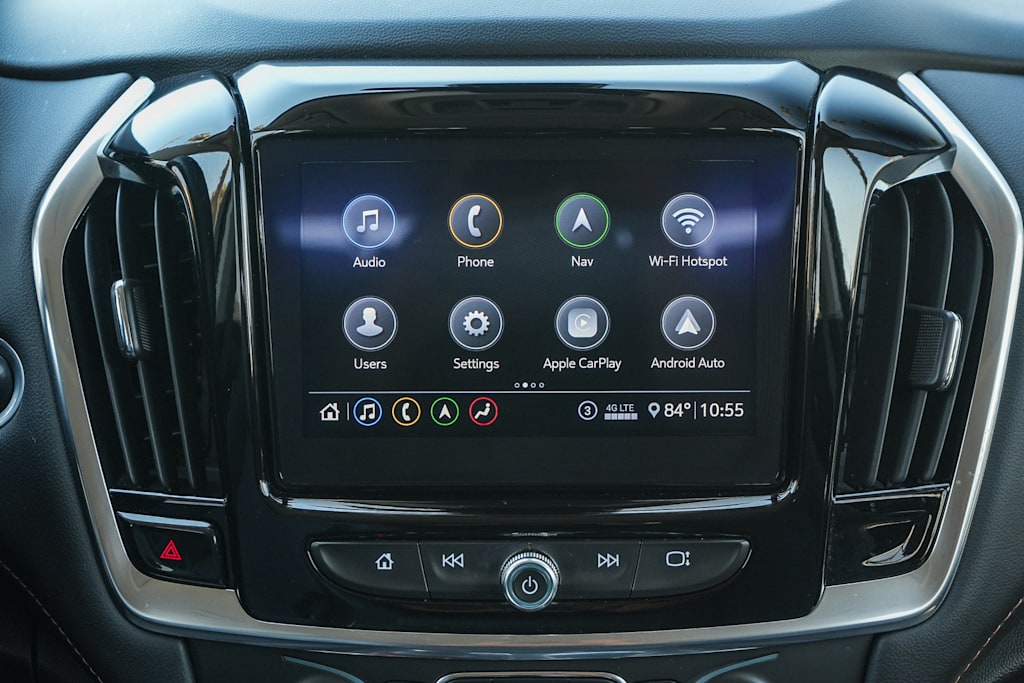 Thumbnail: 2021 Chevrolet Traverse - 22