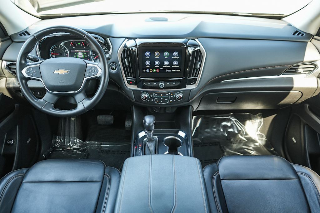 Thumbnail: 2021 Chevrolet Traverse - 2