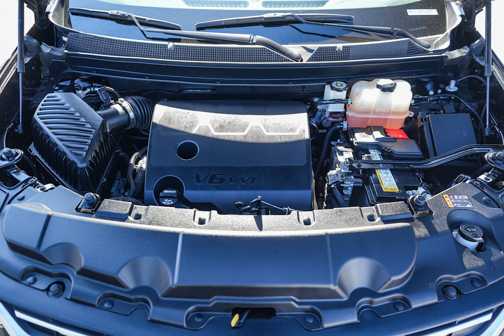 Thumbnail: 2021 Chevrolet Traverse - 7