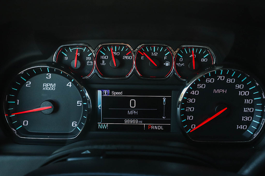 Thumbnail: 2019 Chevrolet Tahoe - 15