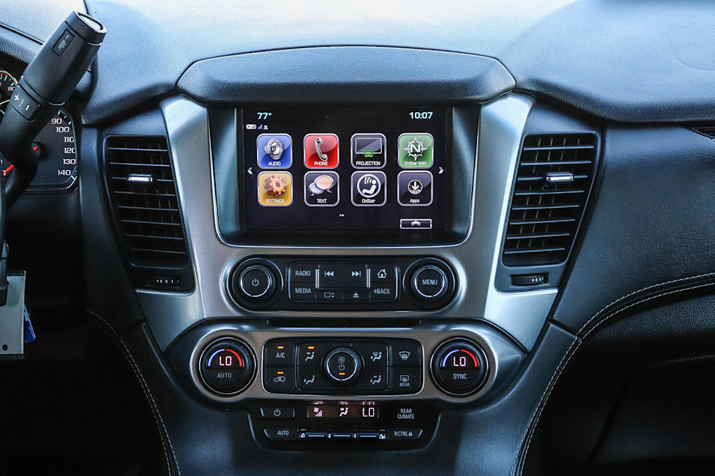 Thumbnail: 2019 Chevrolet Tahoe - 13