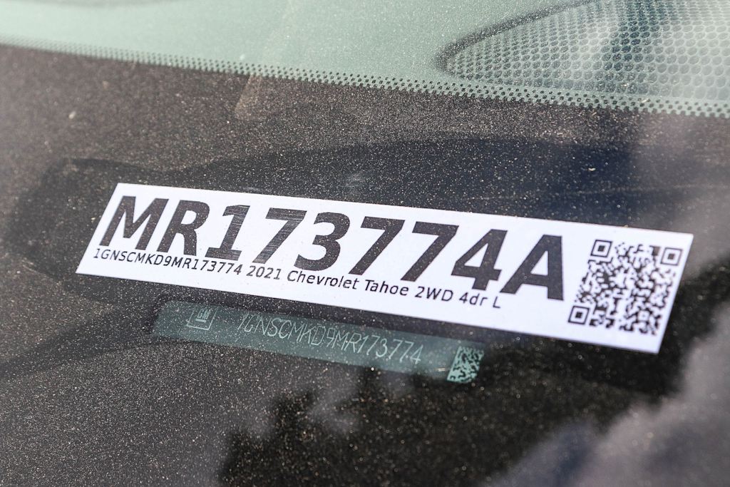 Thumbnail: 2021 Chevrolet Tahoe - 4