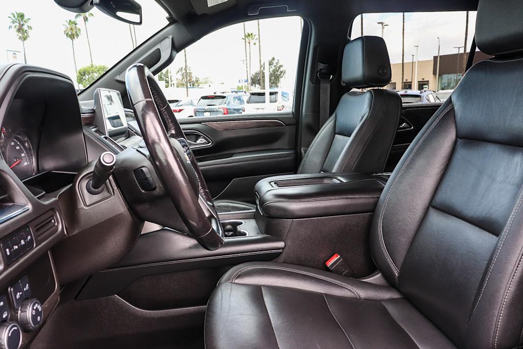 Thumbnail: 2021 Chevrolet Suburban - 10