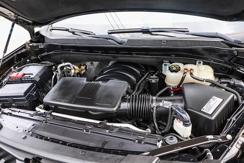 Thumbnail: 2021 Chevrolet Suburban - 7