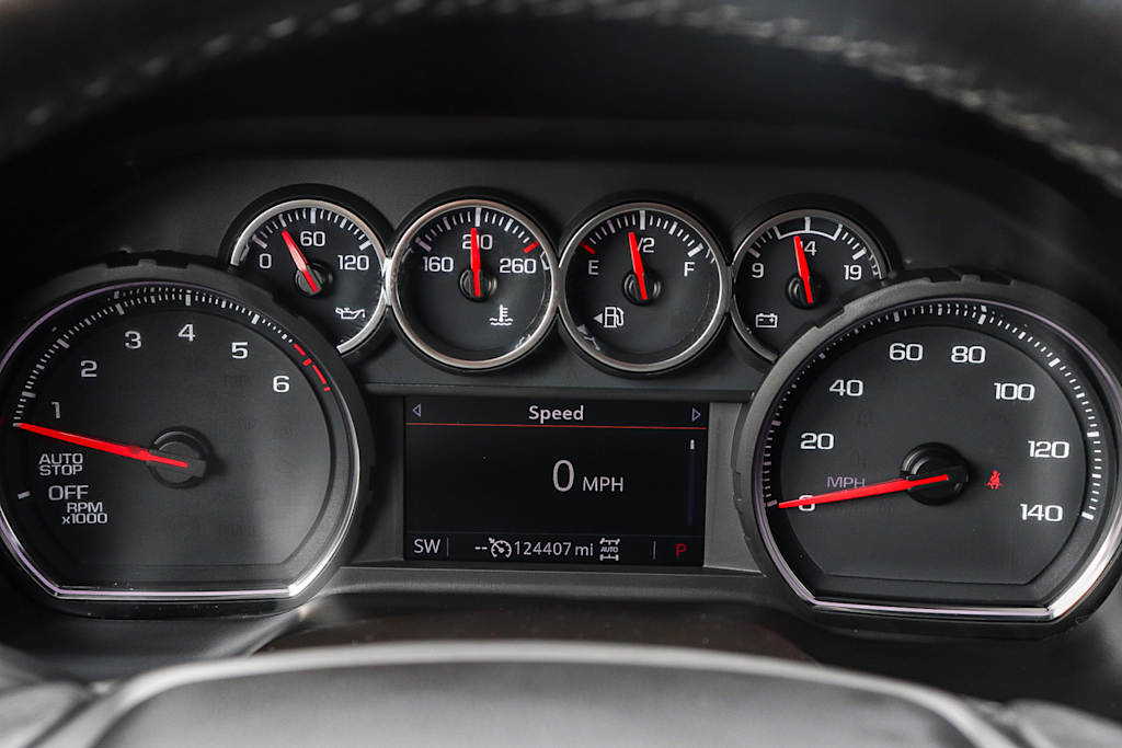 Thumbnail: 2021 Chevrolet Suburban - 14