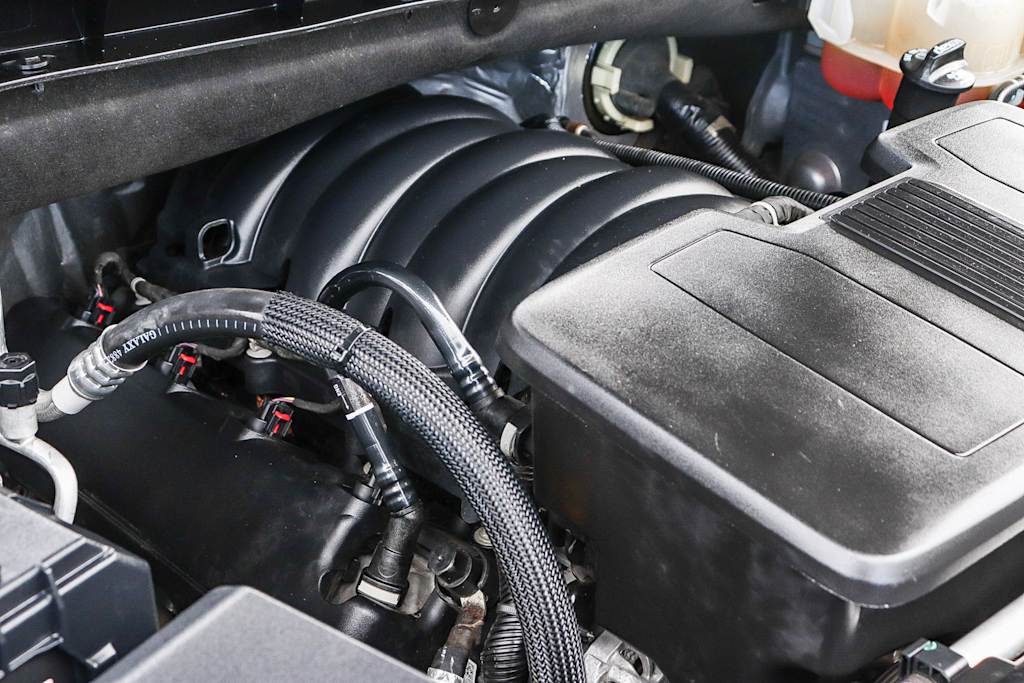 Thumbnail: 2021 Chevrolet Suburban - 35