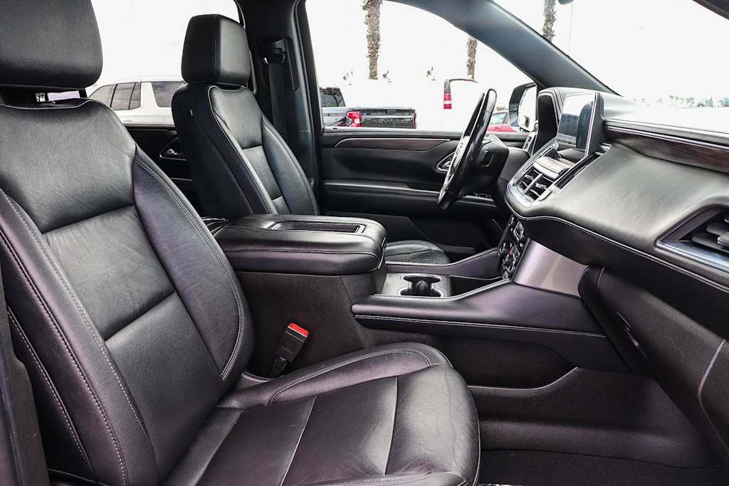 Thumbnail: 2021 Chevrolet Suburban - 9