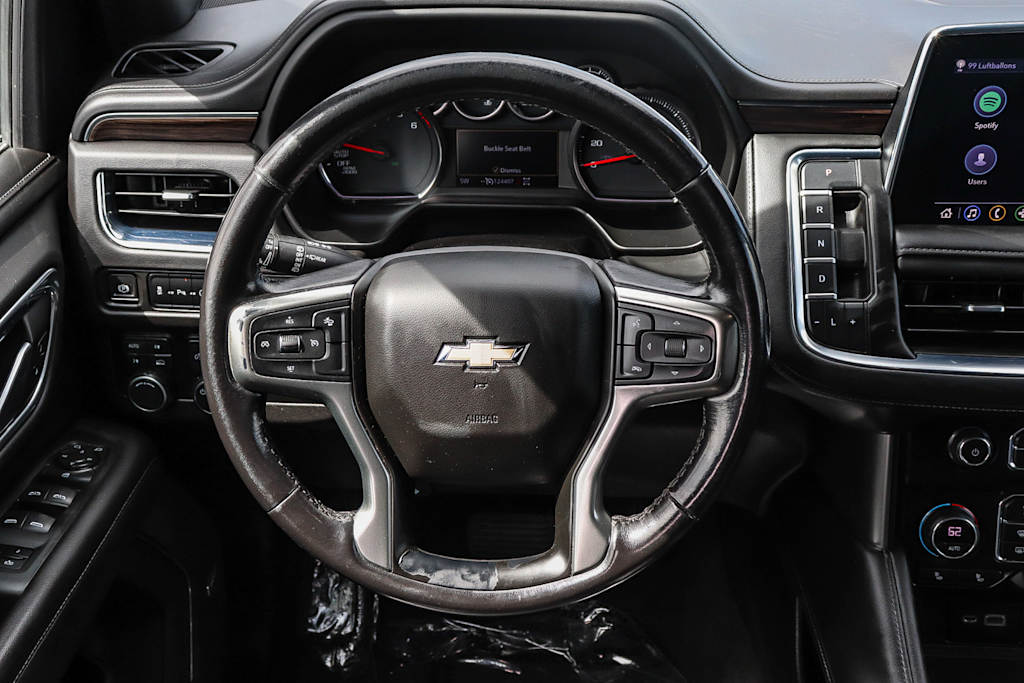 Thumbnail: 2021 Chevrolet Suburban - 8