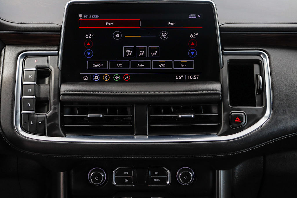 Thumbnail: 2021 Chevrolet Suburban - 12