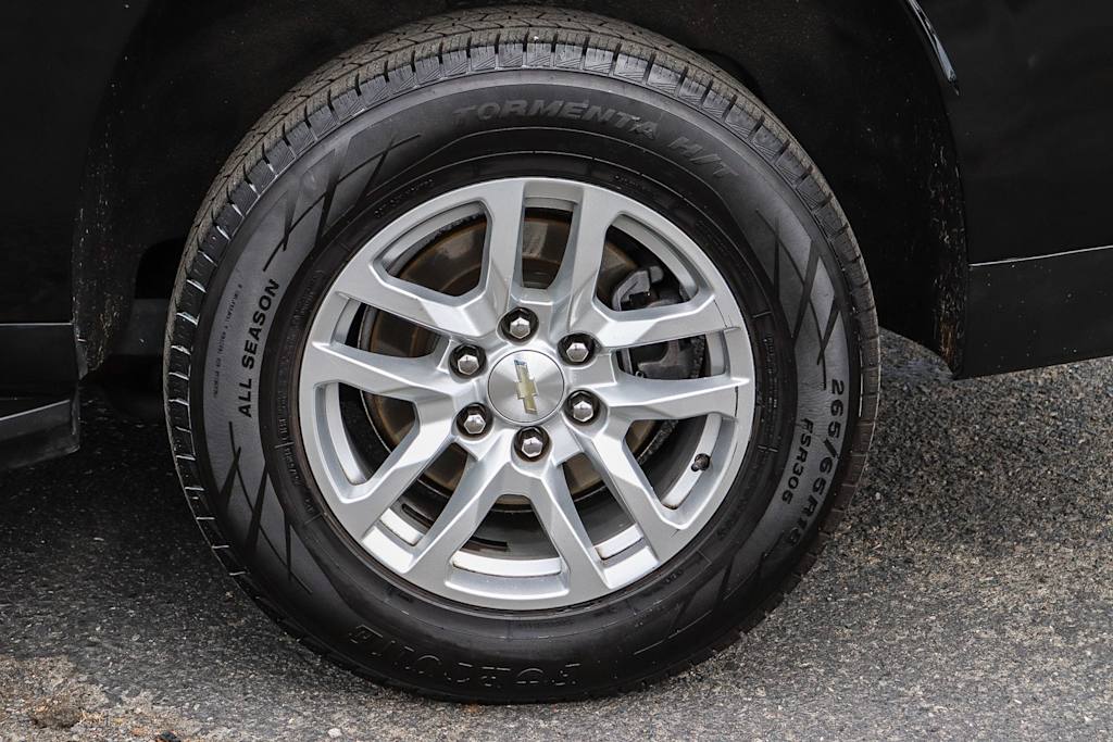 Thumbnail: 2021 Chevrolet Suburban - 6