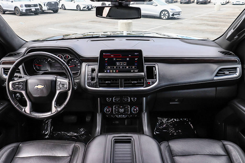 Thumbnail: 2021 Chevrolet Suburban - 2