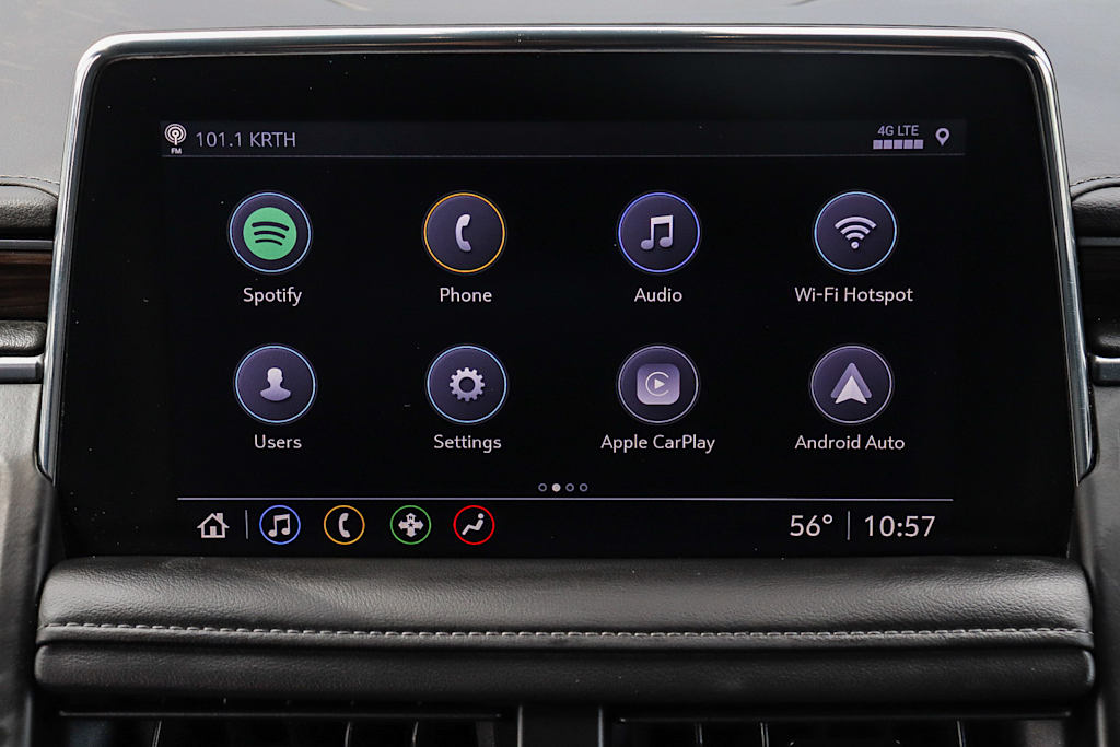 Thumbnail: 2021 Chevrolet Suburban - 23