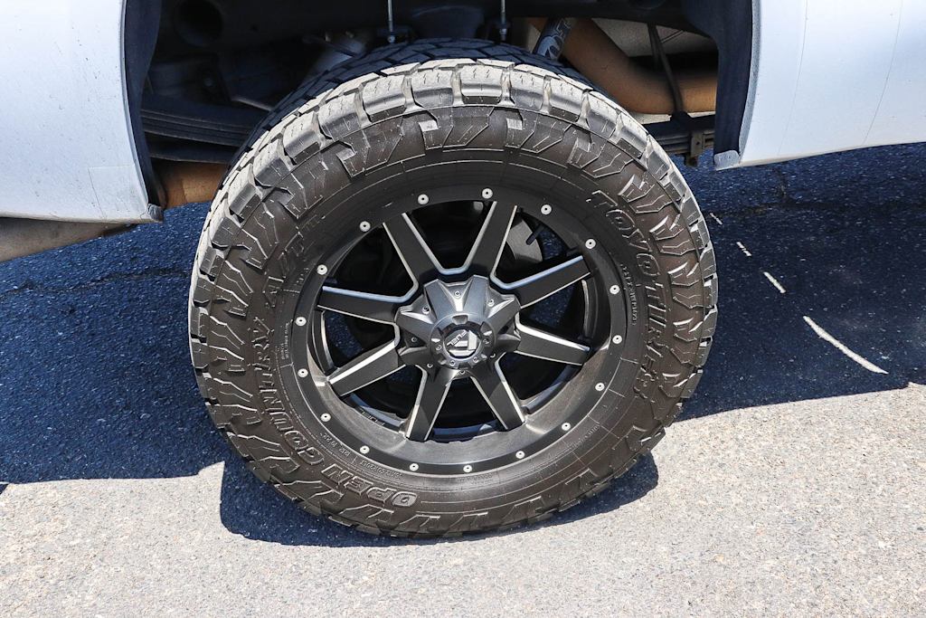 Thumbnail: 2013 GMC Sierra 2500 - 7