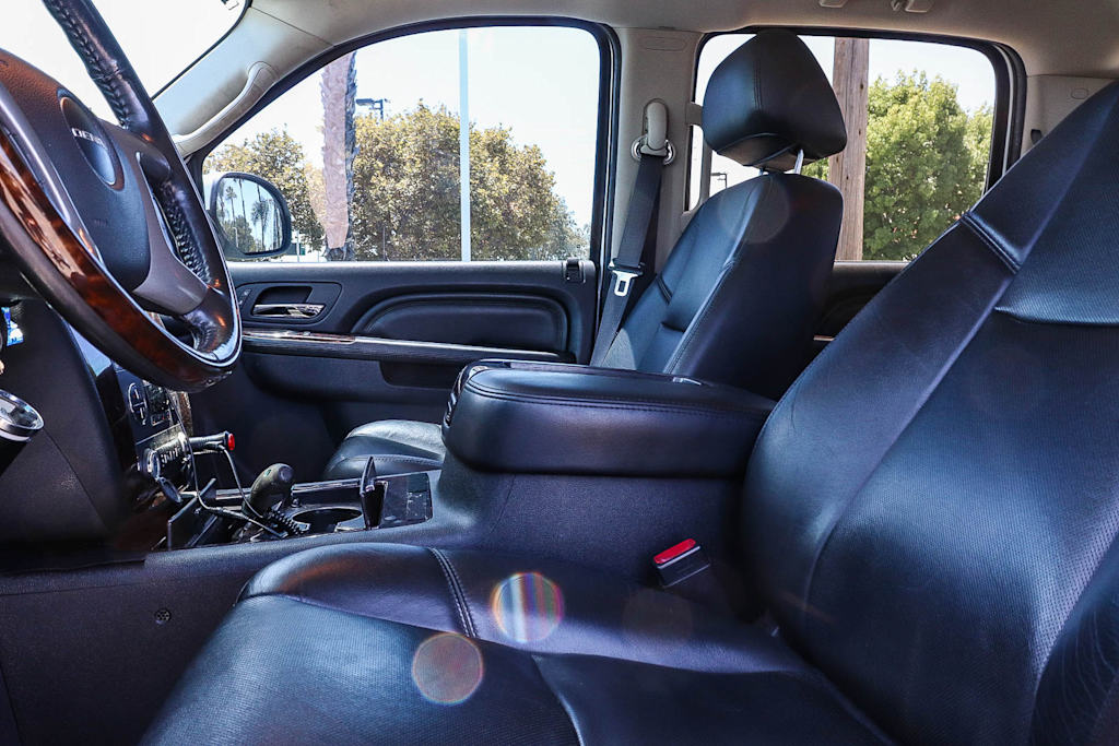 Thumbnail: 2013 GMC Sierra 2500 - 10