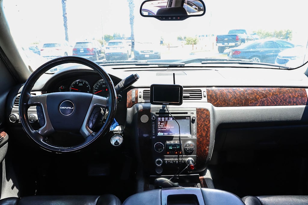 Thumbnail: 2013 GMC Sierra 2500 - 2