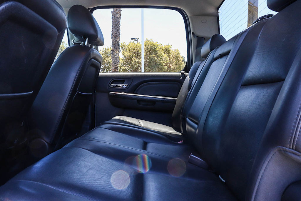 Thumbnail: 2013 GMC Sierra 2500 - 12