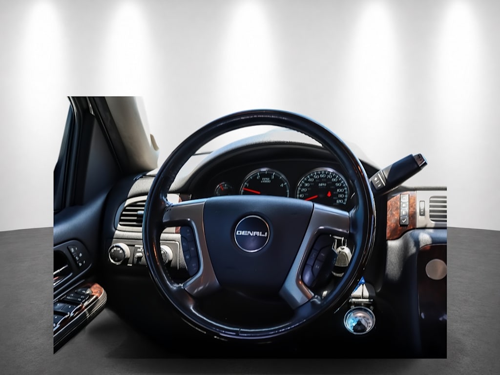 Thumbnail: 2013 GMC Sierra 2500 - 9