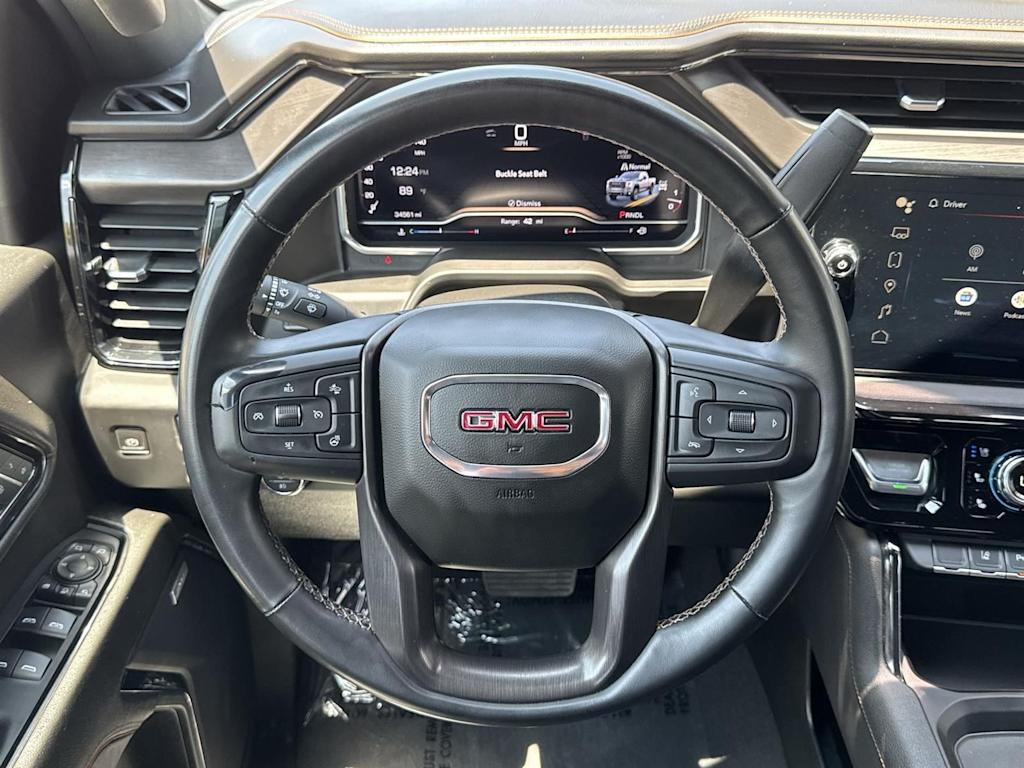 Thumbnail: 2024 GMC Sierra 2500 - 8