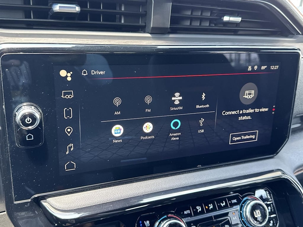 Thumbnail: 2024 GMC Sierra 2500 - 24