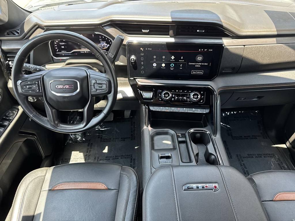 Thumbnail: 2024 GMC Sierra 2500 - 2