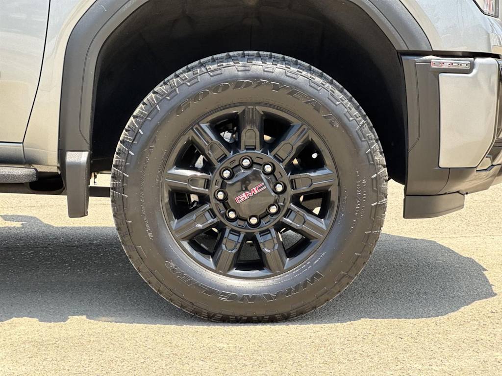 Thumbnail: 2024 GMC Sierra 2500 - 7