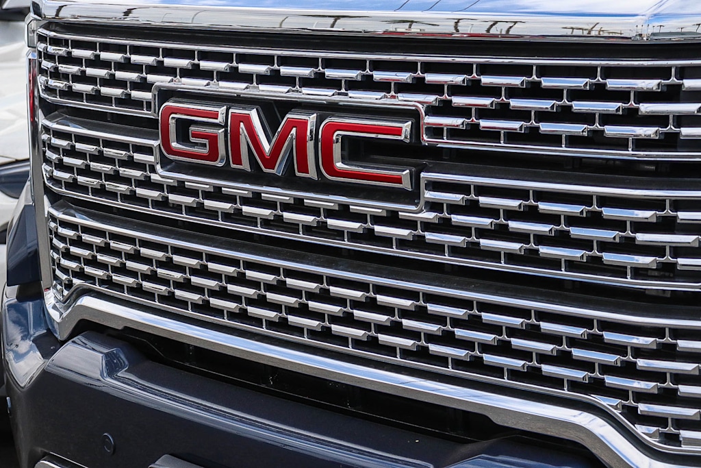Thumbnail: 2020 GMC Sierra 2500 - 3