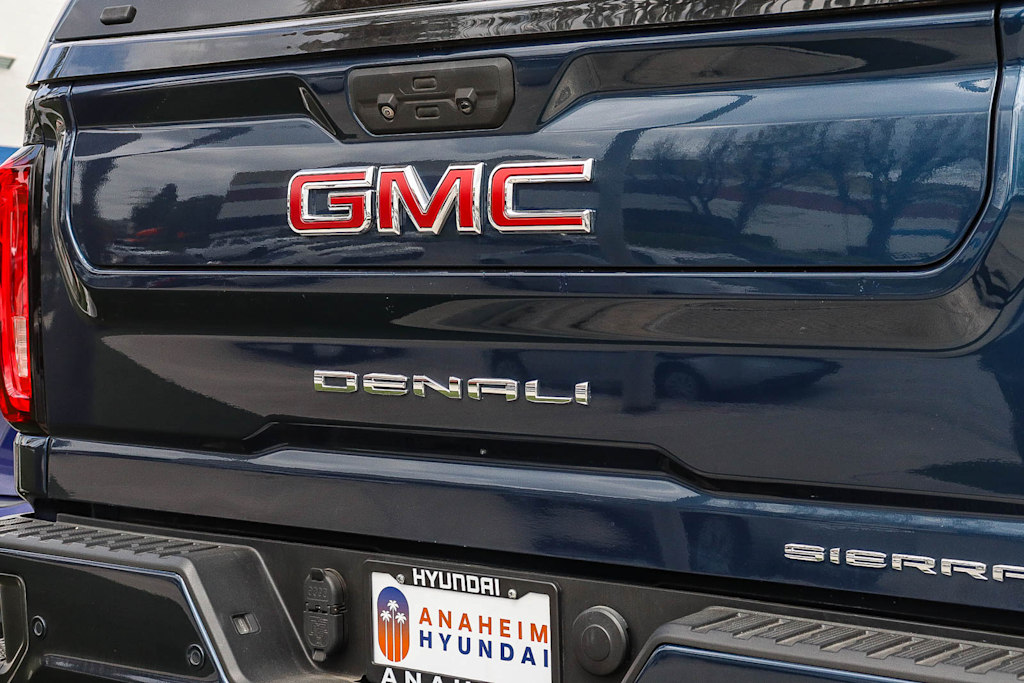 Thumbnail: 2020 GMC Sierra 2500 - 8