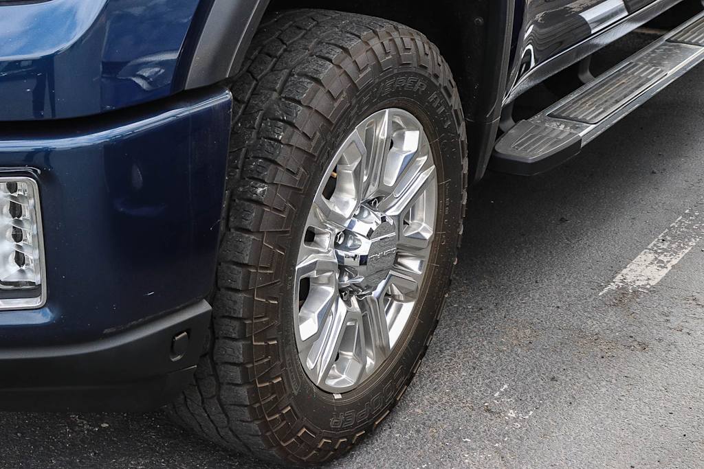 Thumbnail: 2020 GMC Sierra 2500 - 4