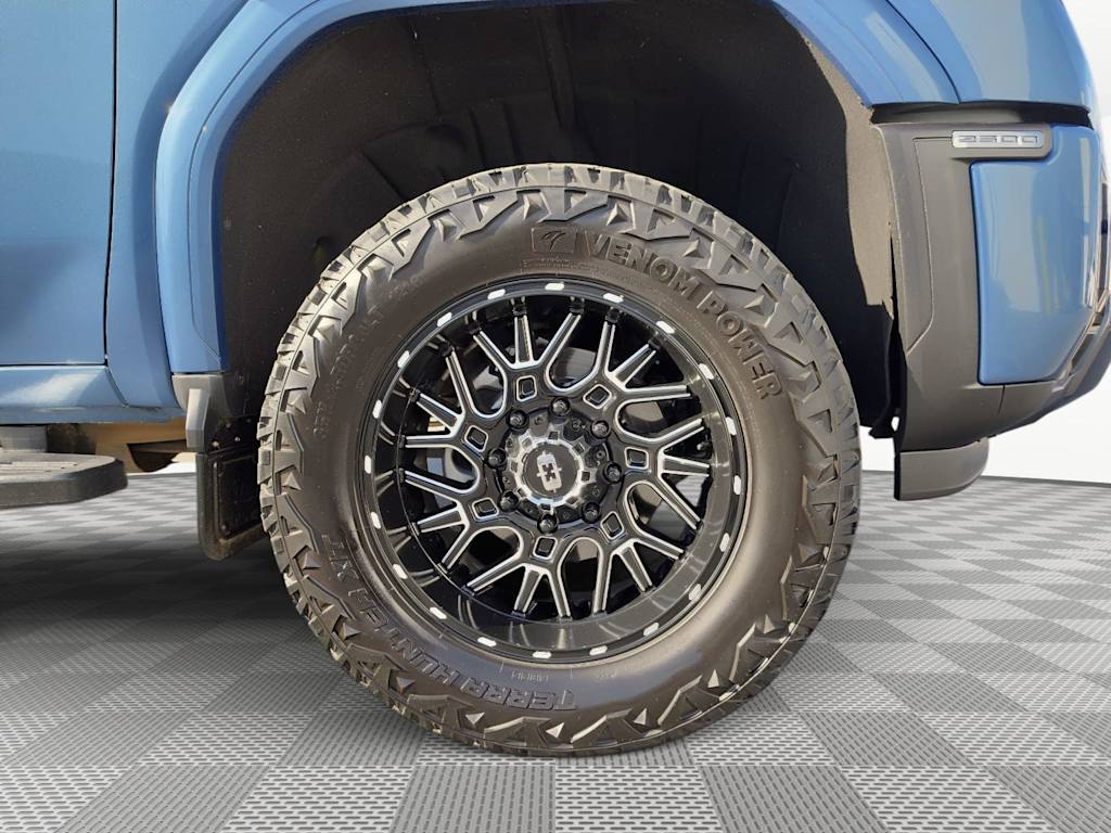 Thumbnail: 2025 GMC Sierra 2500 - 7
