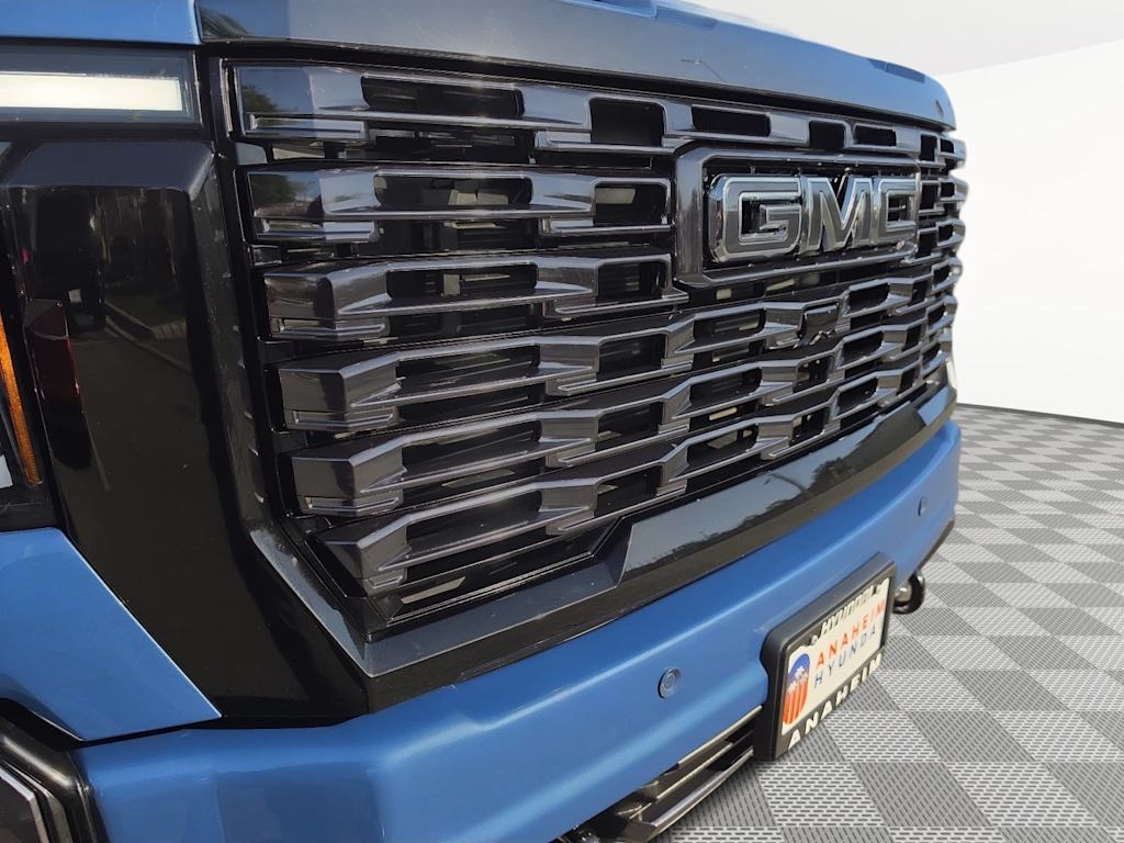 Thumbnail: 2025 GMC Sierra 2500 - 8