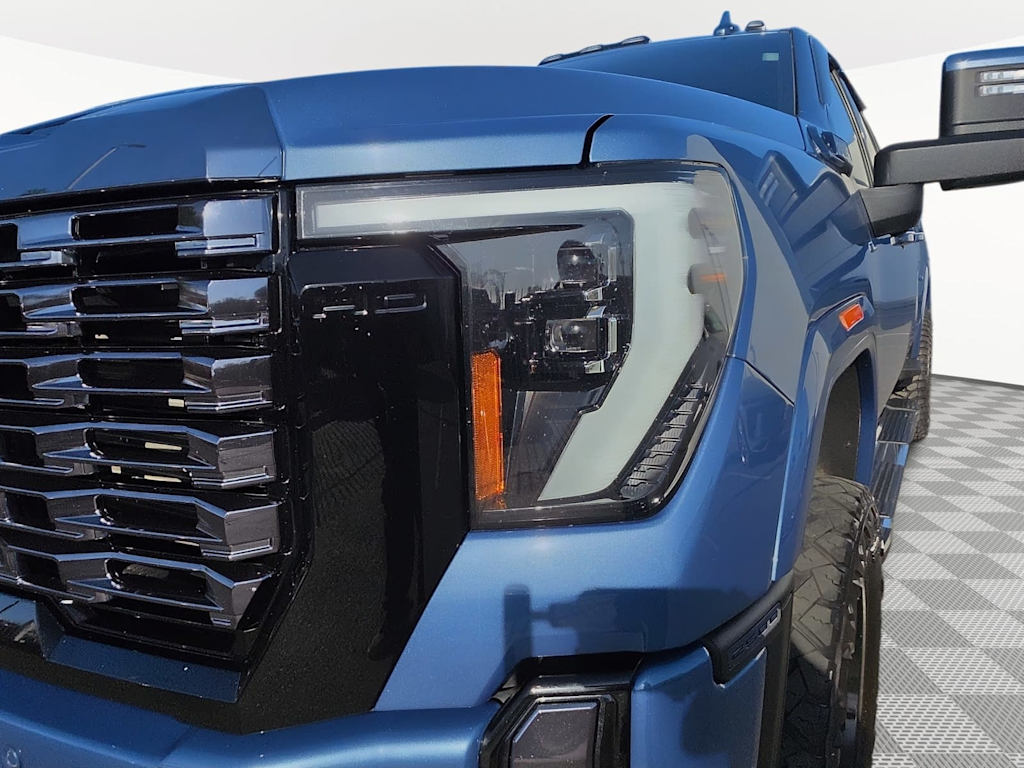 Thumbnail: 2025 GMC Sierra 2500 - 17